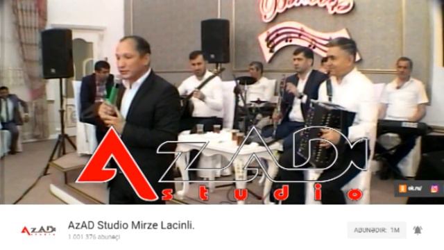 Zeynal Ehmedov & Memmed Memmedov. Mugam. AzAD Studio Benovse Sadliq Evi