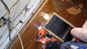 Простой лифт для фрезера