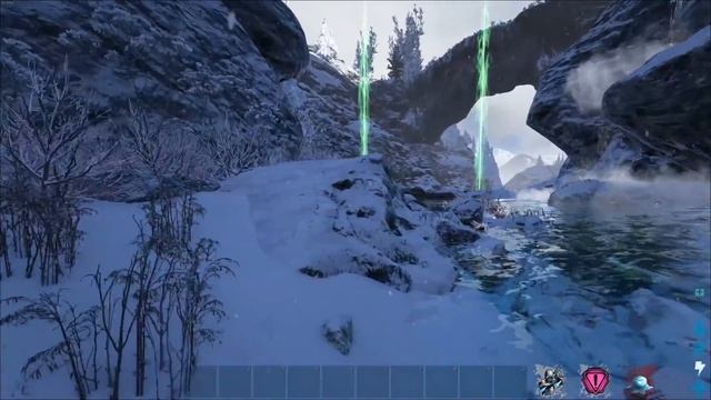 BEGINNING MY JOURNEY IN THE GENESIS SIMULATION! - Ark: Genesis [DLC Gameplay E1] смотреть онлайн