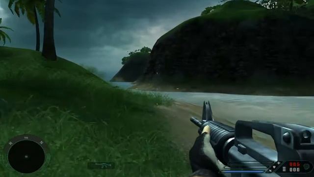 Прохождения (Far Cry):Часть 18 (Лаборатория на краю Вулкана) смотреть онлайн