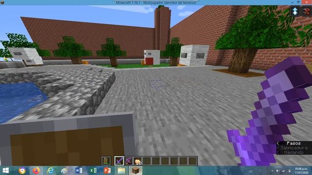 nuevo server de super mario 64 (version 1.16.1) para minecraft java смотреть онлайн