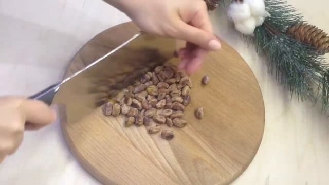 Бискотти или Кантучини. Итальянская рождественская выпечка. Новогодние рецепты 2018 смотреть онлайн