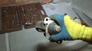 РЕМОНТ СТАРТЕРА NISSAN NOTE