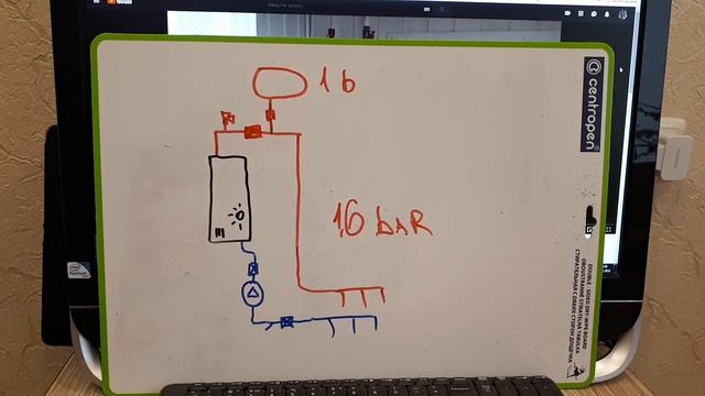 Ошибки обвязки котла. zota 4.5 ПОЯСНЕНИЯ комментаторам. смотреть онлайн