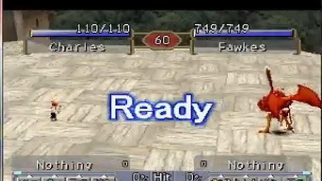 Monster Rancher 2: Wracky Moveset смотреть онлайн