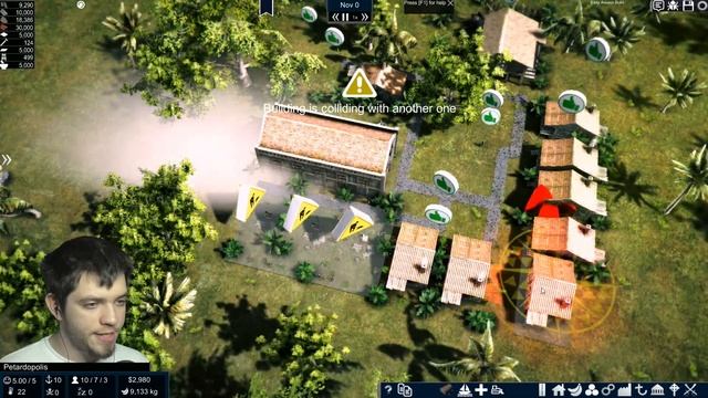 BANISHED WITH PIRATES (and mysterious ghost lamps?) - SugarMill Gameplay First Look смотреть онлайн