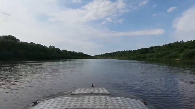 Меркурий 15 и лодка Обь-М смотреть онлайн