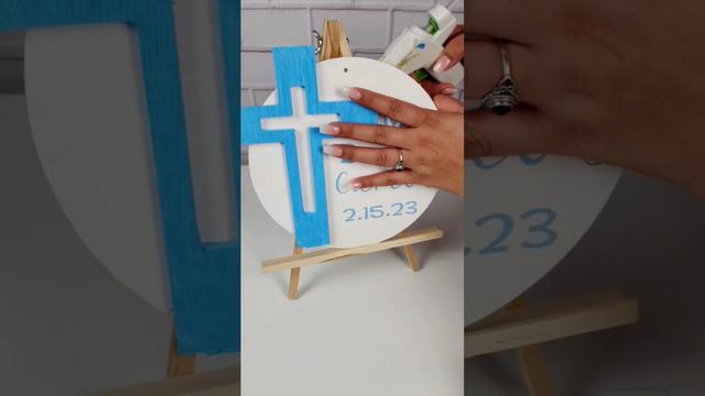 Centro de mesa para Bautizo. смотреть онлайн