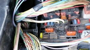 После замены BSM Citroen C4 Grand Picasso не запускается