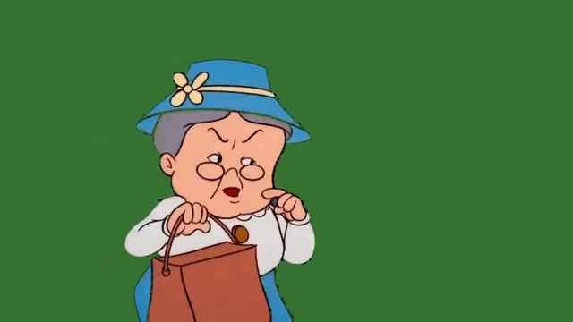 Негодование старушки смотреть онлайн