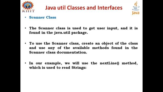 JAVA Unit 4 Video 6 смотреть онлайн