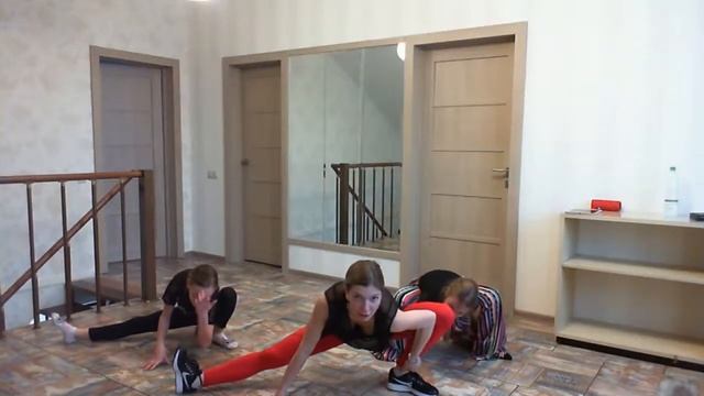 Тренировка с аэробикой (вторник) смотреть онлайн