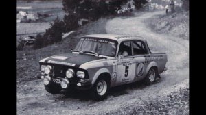 Москвич 412 Легенда Ралли