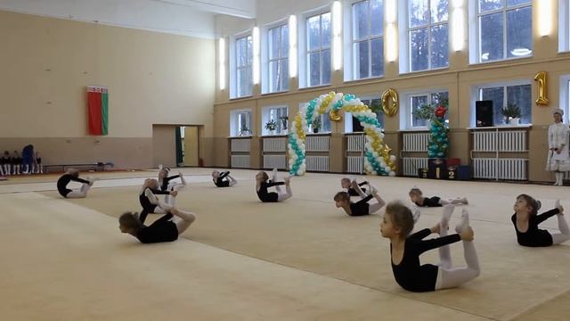 "Принцесса спорта, Зимняя сказка 2015" (ул. Героев 120-й Дивизии 1) 21.12.2014 - 11.00 - 3 смотреть онлайн