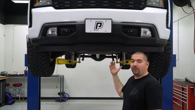 2019-2021 Silverado Oracle Wheel Well Rock Lights - Phastek Install смотреть онлайн