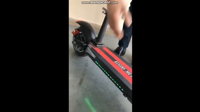 Электросамокат Kugoo M4 Pro