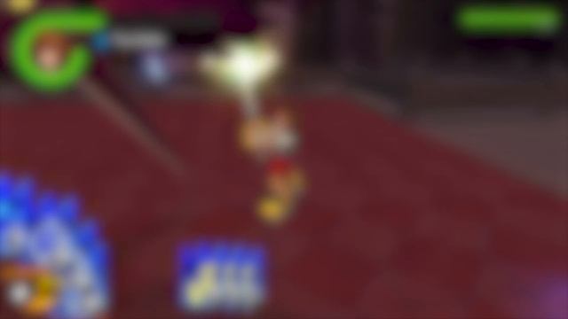 Kingdom Hearts Re:Chain of Memories - The Best Use of Your Cards (Magic Cards) смотреть онлайн