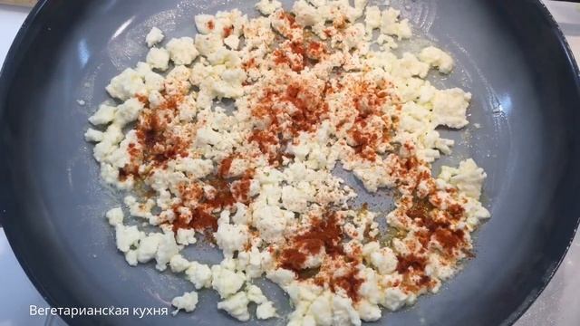 Сытный суп с адыгейским сыром ★ ВЕГЕТАРИАНСКИЕ рецепты ★ Постные блюда смотреть онлайн
