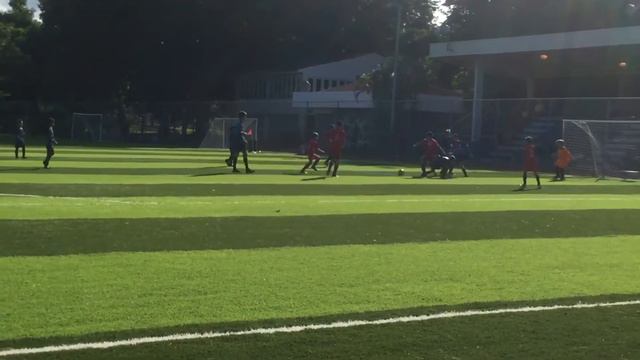 U11B Fraigco vs Vega Alta 1st (Nov 16 2019) смотреть онлайн