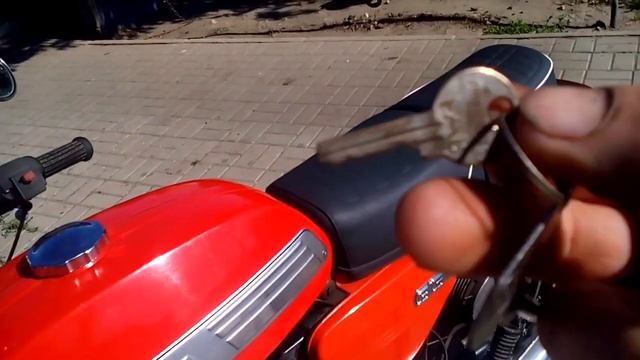 Ява-350 модель 638,5.Переходная. смотреть онлайн