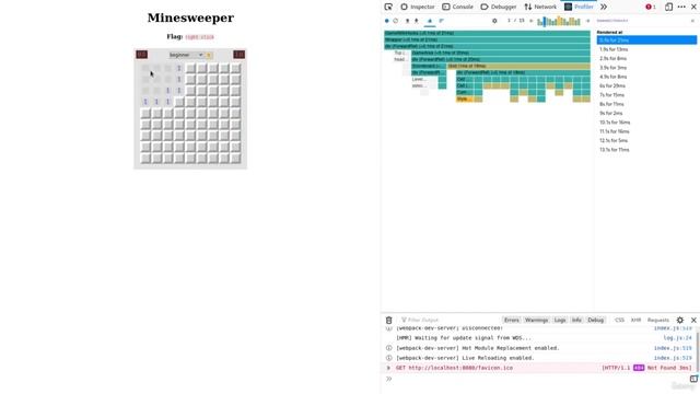 3/18-pwcyLgOw4 Hands-On React. Build Advanced React JS Frontend With Expert смотреть онлайн