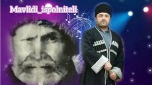 Мурад Гаджиев нашид назму на аварском языке  про  Учёного 2022