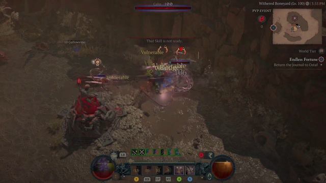 📌META PVP BUILD BARBARIAN DIABLO 4 XBOX SERIES X 4K DOUBLE SWING смотреть онлайн