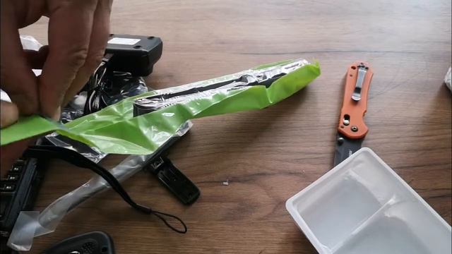 Baofeng UV-16 распаковка без теста. Баофенг УВ-16. смотреть онлайн