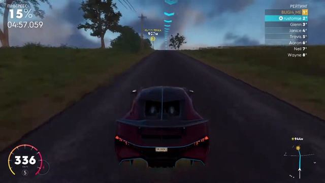 Продолжаем покатушки в The Crew 2 Гоночная игра, разработанная компанией Ivory Tower всем лайков смотреть онлайн