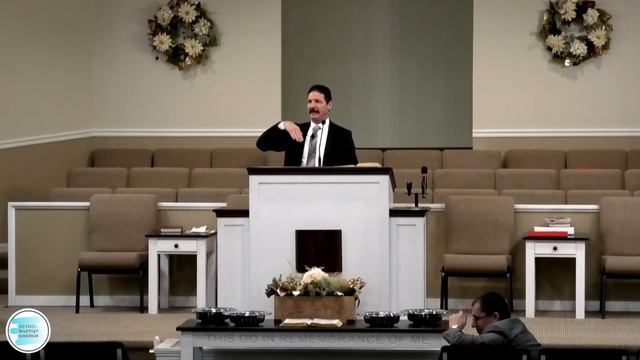 Balancing Your Emotions, Part 4 | Pastor Bob Scheall | Bethel Baptist Church смотреть онлайн