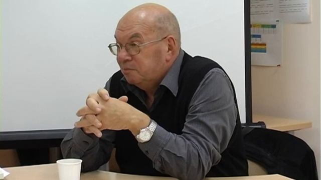 Владимир Никитин, Основания будущего,18/10, ч.1 смотреть онлайн