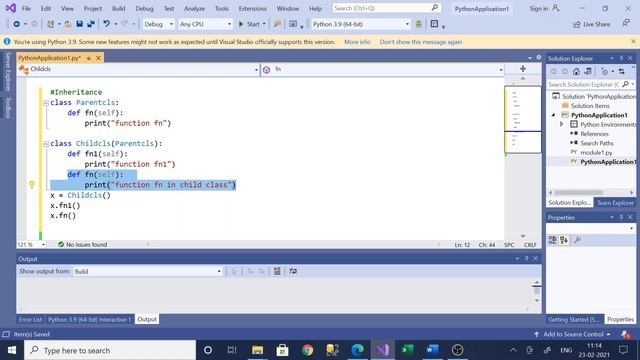 How to use a class in python смотреть онлайн