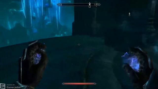 TESV #Skyrim Anniversary Edition - #necromancer - #vampiro - #15 - Black Reach смотреть онлайн