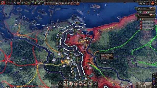 Endsieg (2/2)- Hearts of Iron 4 Multiplayer смотреть онлайн