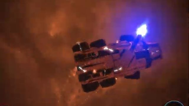 Mass Effect Mako Glitch смотреть онлайн