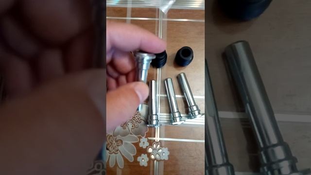 Ремонтные направляющие переднего суппорта Лачетти