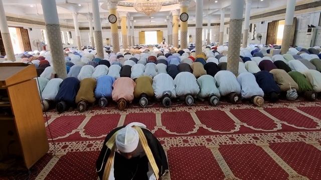 Sheikh Tajuddeen - Juma'a Salat [ 13 Jumadal Ula 1443 AH ] December 17, 2021 смотреть онлайн