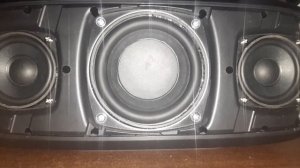 #Hopestar #A20 бас тест колонки | extrim bass test subwofer 60w ?