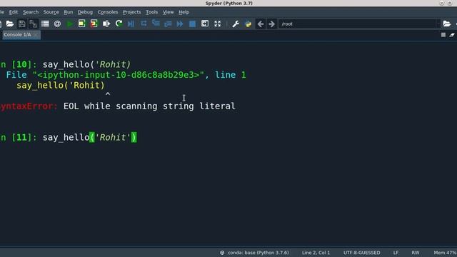 #21 Functions in python (Lecture-21) | Codingcreator | Python tutorial for beginners смотреть онлайн