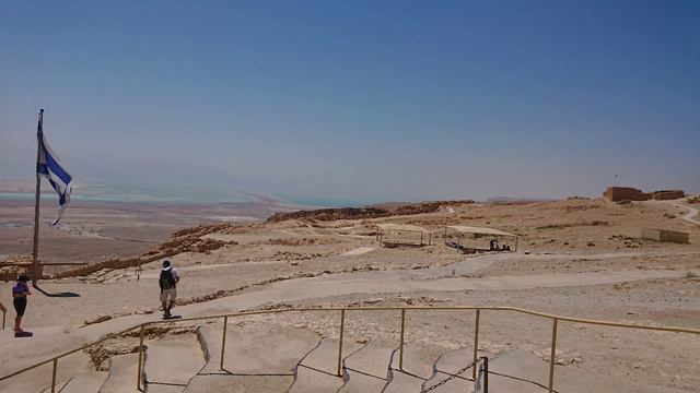 Dead Sea #totes Meer #Мертвое море #Massada fortress #Massada-Festung #Крепость массада #Israel смотреть онлайн