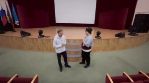 Видеовизитка для конкурса "Лучшие практики наставничества" МАОУ СОШ №4 номинация "Малые звезды"