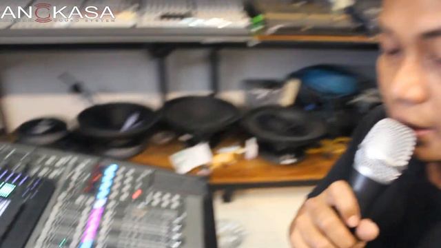 chek Digimix BEHRINGER X32..second смотреть онлайн