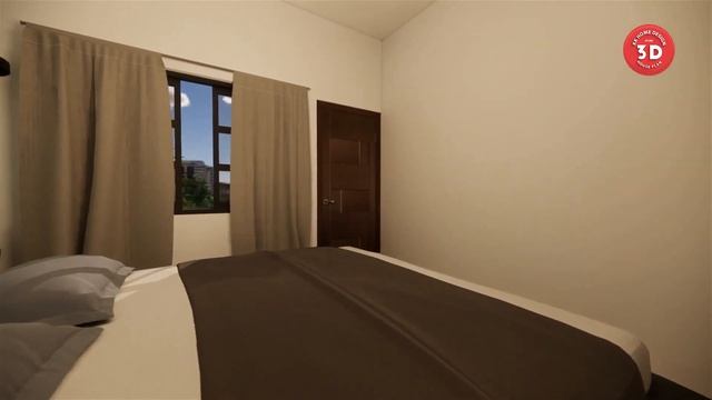 Small Space House Design 12x36 Feet With 2 Car Parking || 432 SQF || Plan#35 смотреть онлайн