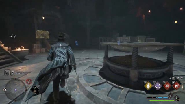 Прохождение #16 Hogwarts Legacy(Слизерин) смотреть онлайн