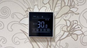 Терморегулятор MK70 WHITE Wi-Fi