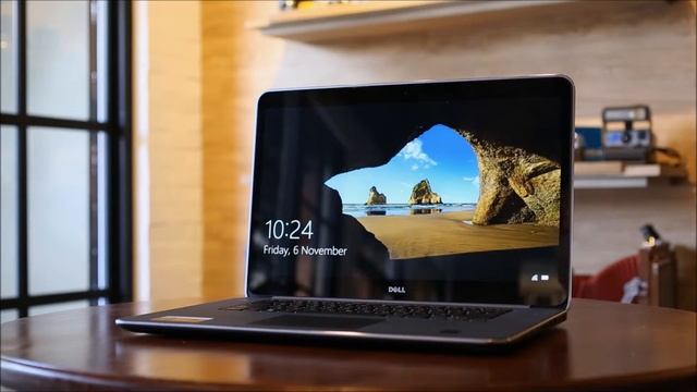 Dell Precision M3800 Windows 10 Start Up смотреть онлайн