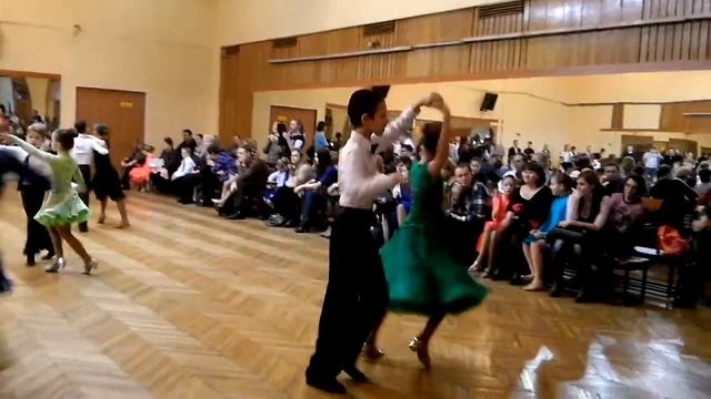 CAM000111 Танцевальный турнир сына в ККЗ"ВОЛГОГРАД" смотреть онлайн