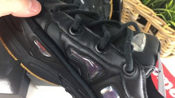 RAF SIMONS OZWEEGO 2 BUNNY I Обзор от Саши