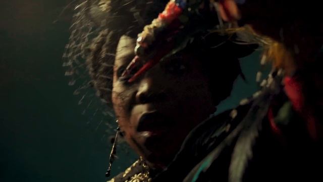 Africanism Presents, Moonlight Benjamin, Bob Sinclar - Zanmi Kanmarad (Official Video) смотреть онлайн