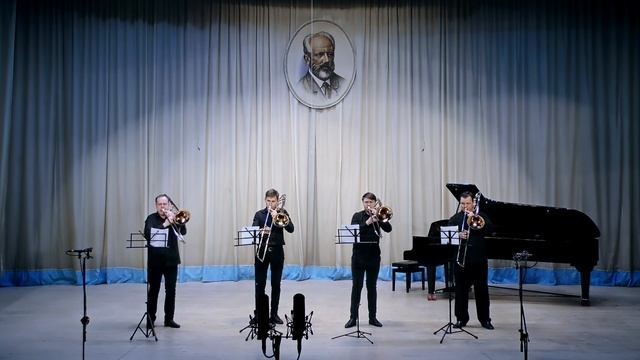 06_А.Бородин - Хор поселян из оперы «Князь Игорь» смотреть онлайн